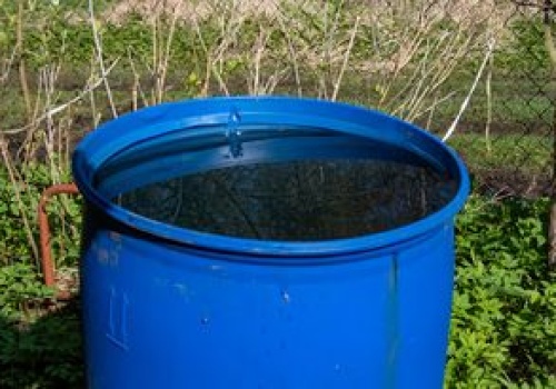 Nie rób tak z deszczówką. Kogo przyłapią, ten słono zapłaci