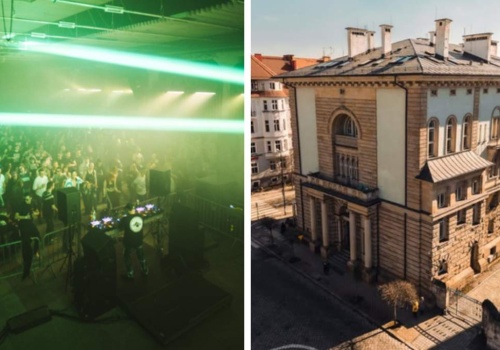Bank Rave w Opolu! Impreza w dawnym gmachu Banku Rzeszy