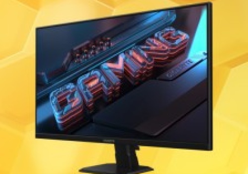 Monitor Gigabyte GS27QA WQHD IPS 180Hz za 529 zł na Allegro