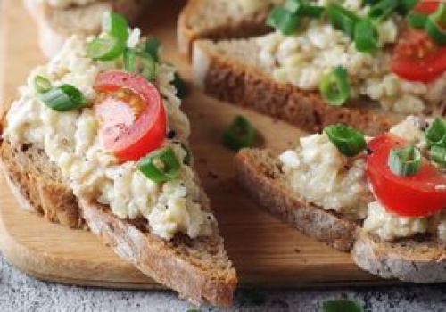W piątki robię śląską pastę na kanapki. Smak hekele jest nie do podrobienia