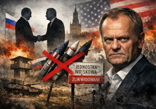 Krótka pamięć o Rosji? Polityczna metamorfoza Tuska po latach!