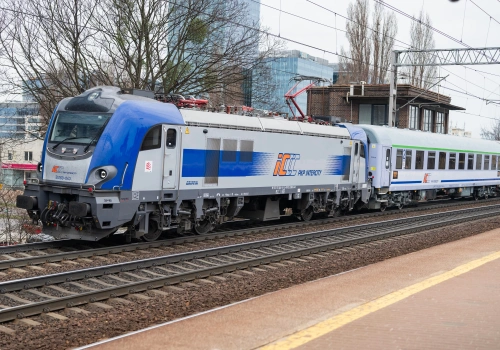 PKP Intercity uruchamia nowe połączenia. Warszawa–Olsztyn i Łódź–Trójmiasto w rozkładzie od 8 marca