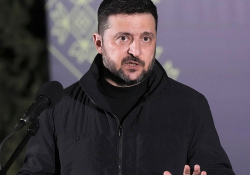 Grożąc Orbanowi, Zełenski popełnił kardynalny błąd