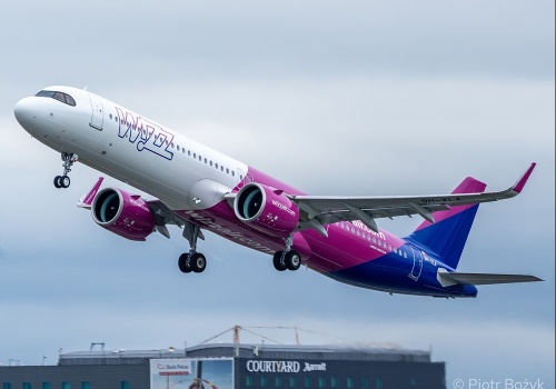 Wizz Air UK z pozwoleniem na loty do USA