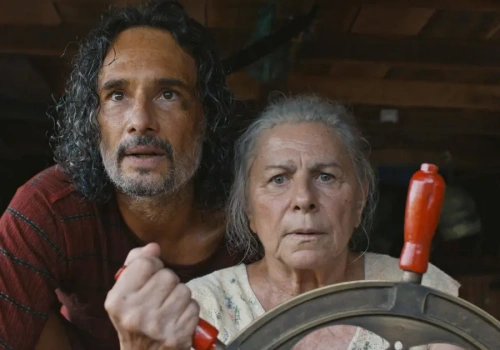 „Błękitny szlak” to emancypacyjny film o starości jako nowym otwarciu