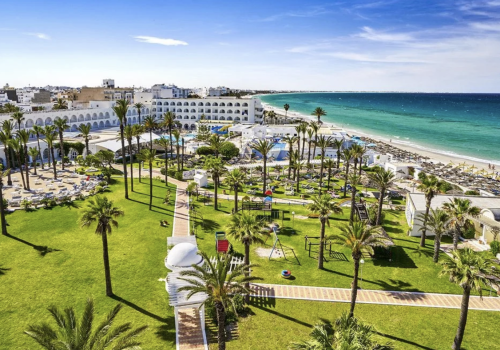 Wakacje w Tunezja all inclusive 🌴☀️ 7 dni w 4* hotelu nad morzem za 2909 PLN