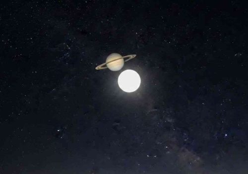 Parada Wenus i Saturna. Zobacz piękne zjawisko nad Polską