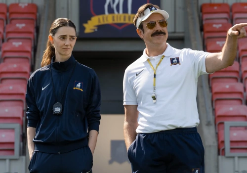 Ted Lasso z nowymi odcinkami już w tym roku! Jest teaser 4. sezonu