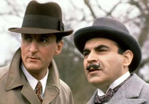 To najlepszy kryminał wszech czasów. Wszystkie odcinki już dostępne