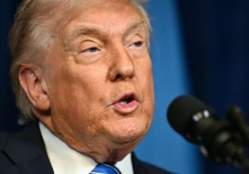 Pomyłka, niedopatrzenie? Trump w końcu w aktach Epsteina