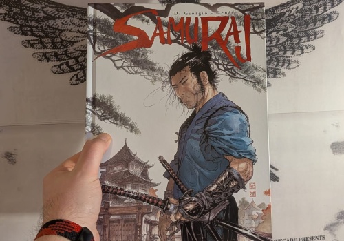 Bushidō po francusku, czyli o tym, jak Europejczycy opowiedzieli historię samuraja lepiej niż niejedno anime. „Samuraj