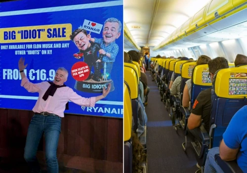 Darmowe walizki w cenie biletu wrócą? Szef Ryanair: To niemożliwe