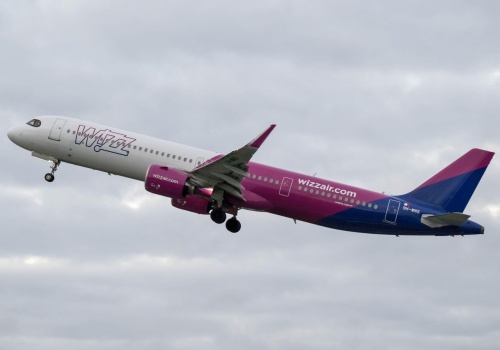Wizz Air poleci za Atlantyk. „To kamień kamień milowy w rozwoju naszej firmy”