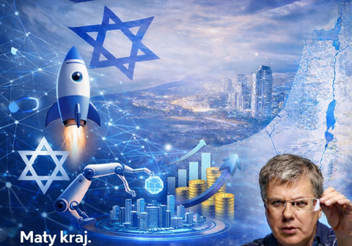 Marketing buduje siłę państw. Czego Polska może nauczyć się od izraelskiego ekosystemu startupowego?