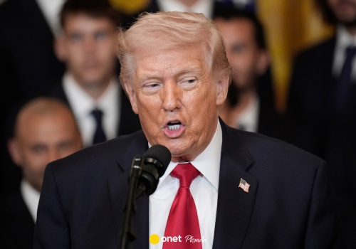 Miała 13 lat, gdy Trump i Epstein nazwali ją 