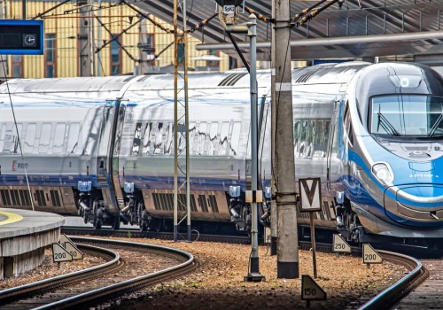 PKP Intercity: polskie Pendolino będzie jeździć w Czechach