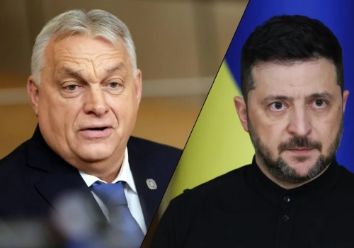 Spór o ropę pogłębia konflikt Budapeszt–Kijów