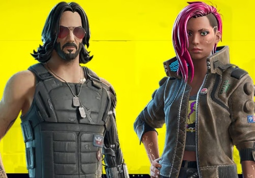 Cyberpunk 2077 wraca do dawnej współpracy. Adam Smasher w Fortnicie?