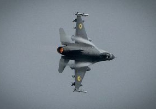 Bolesna prawda o ukraińskich F-16. Długo nie nadawały się do walki