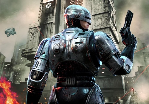 RoboCop: Rogue City... pomylone z nieogłoszonym projektem. Nietypowa wpadka studia Teyon