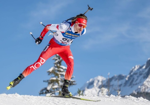Biathlon: Biało-Czerwoni bez punktów w biegu indywidualnym