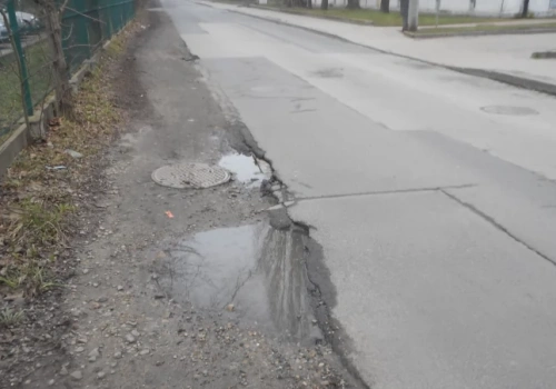 Utrudnienia przez miesiąc. Remont i zmiana organizacji ruchu na Przybyszewskiego