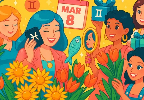 Gwiazdy nie mają litości. Zabawny horoskop na 8 marca