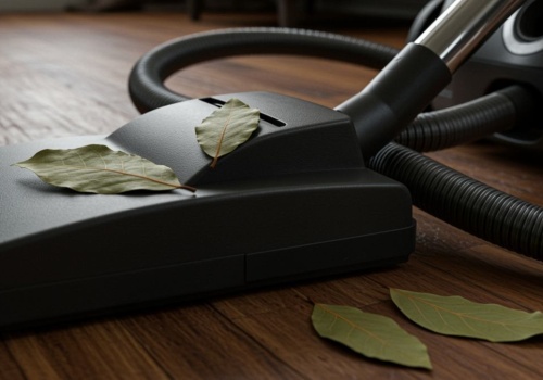 Problem z nieprzyjemnym zapachem? Wrzuć kilka listków do odkurzacza. Ten prosty trik działa