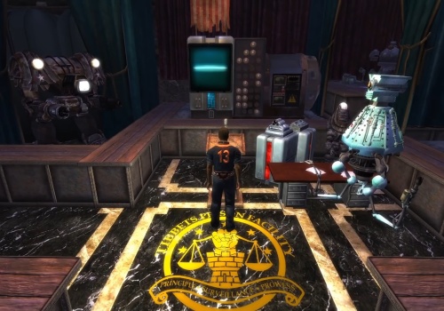 Niewydany nigdy Fallout 