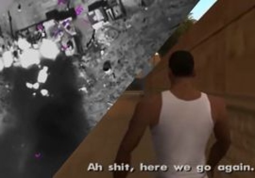 Biały Dom publikuje wideo z GTA. Mówi o celach z Iranu