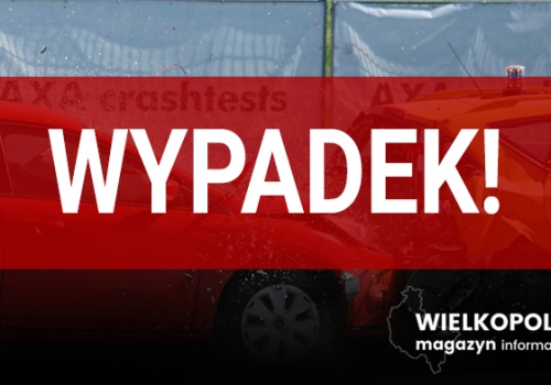 Śmiertelny wypadek motocyklisty w powiecie poznańskim