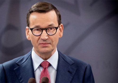 Morawiecki odpowiada Tuskowi w sprawie SAFE