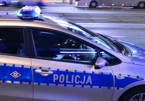 Tragiczna śmierć polskiego policjanta. Strzał padł ze służbowej broni