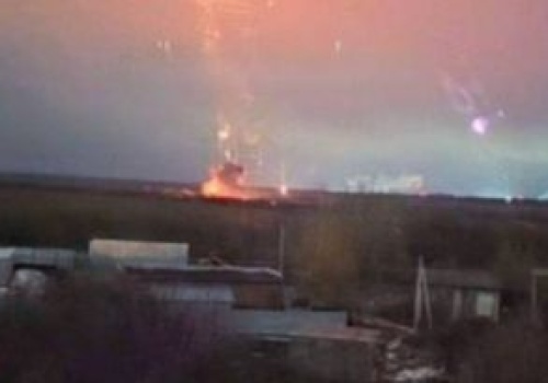 Fatalna pomyłka. Zestrzelili własny śmigłowiec