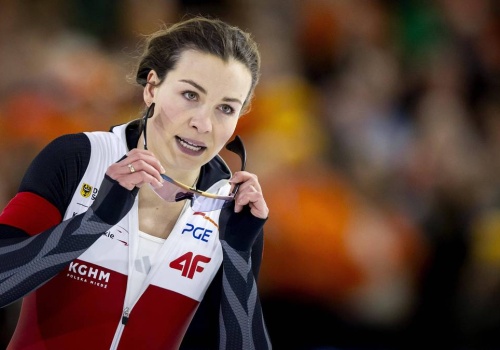 Ziomek-Nogal czwarta na MŚ! Popis Holenderek