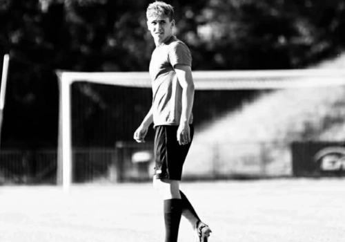 Piłkarskie środowisko w żałobie. Nie żyje pochodzący z Jeleniej Góry Jakub Łoboda