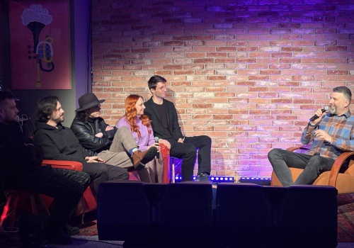 ’Ciałowanie’ zespołu Viśniewska przedpremierowo w Klubie Kameleon. Za tydzień premierowy koncert