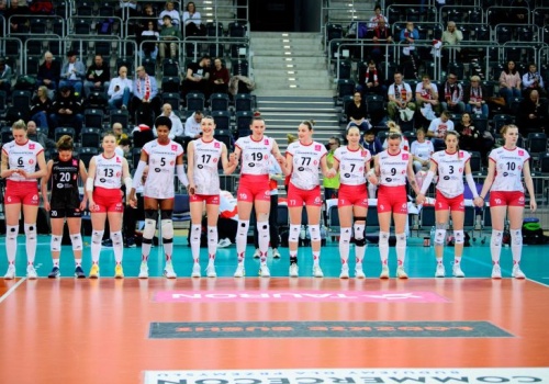 Łódzkie Wiewióry bez szans w meczu z Chemikiem Police