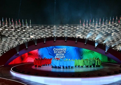 Zimowe igrzyska paralimpijskie otwarte! Polacy powalczą o medale