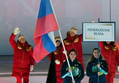 Tak potraktowano Rosjan i Białorusinów podczas ceremonii otwarcia. To nie przy nich było najgłośniej
