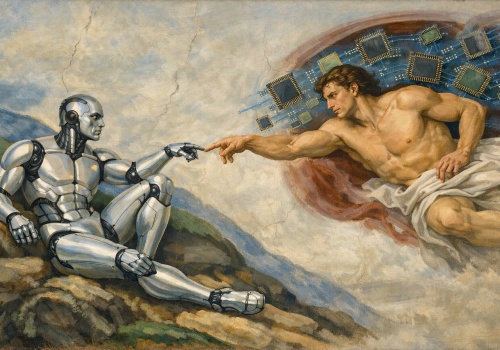 Claude, Gemini i ChatGPT odpowiedziały na pytanie o istnienie Boga. Jedna z nich dała Jahwe szansę poniżej 0,001 proc.