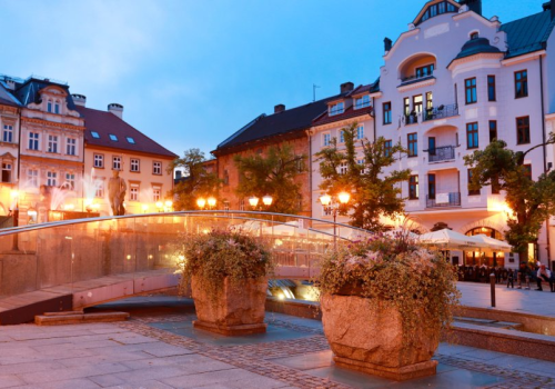 Bielsko-Biała będzie miało 