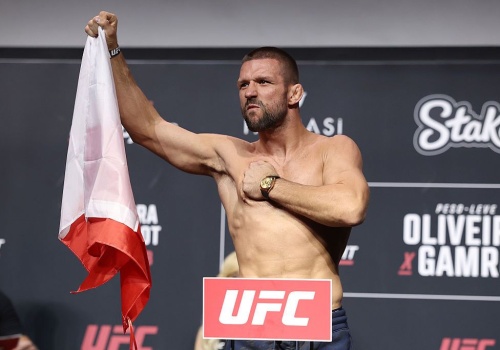 Kolejny Polak dołączył do Gamrota w USA