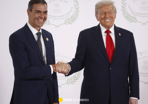 Hiszpańskie media ujawniają: Madryt pośrednio pomaga USA w ataku na Iran