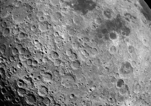 Odkryto ponad tysiąc nowych struktur tektonicznych na Księżycu