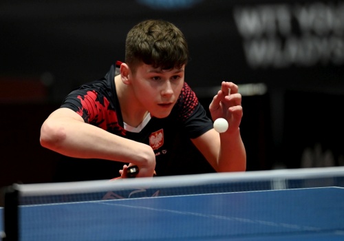 Tenis stołowy: Brązowe medale Mrugały i Wiśniewskiego we Władysławowie!