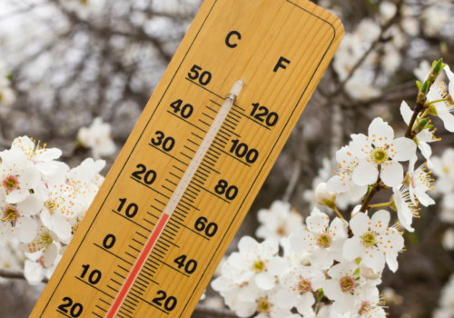 Potężne ocieplenie nadciąga do Polski. Synoptycy wskazali konkretny dzień