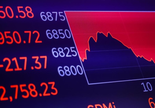 Na Wall Street wyprzedaż z powodu strachu przed stagflacją