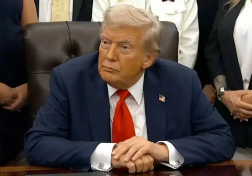 Trump chce „bezwarunkowej kapitulacji” Iranu. Wyklucza porozumienie