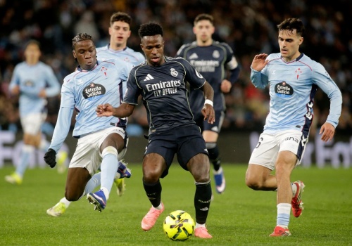 Real Madryt sensacyjnie remisował. Aż nadeszła 94. minuta